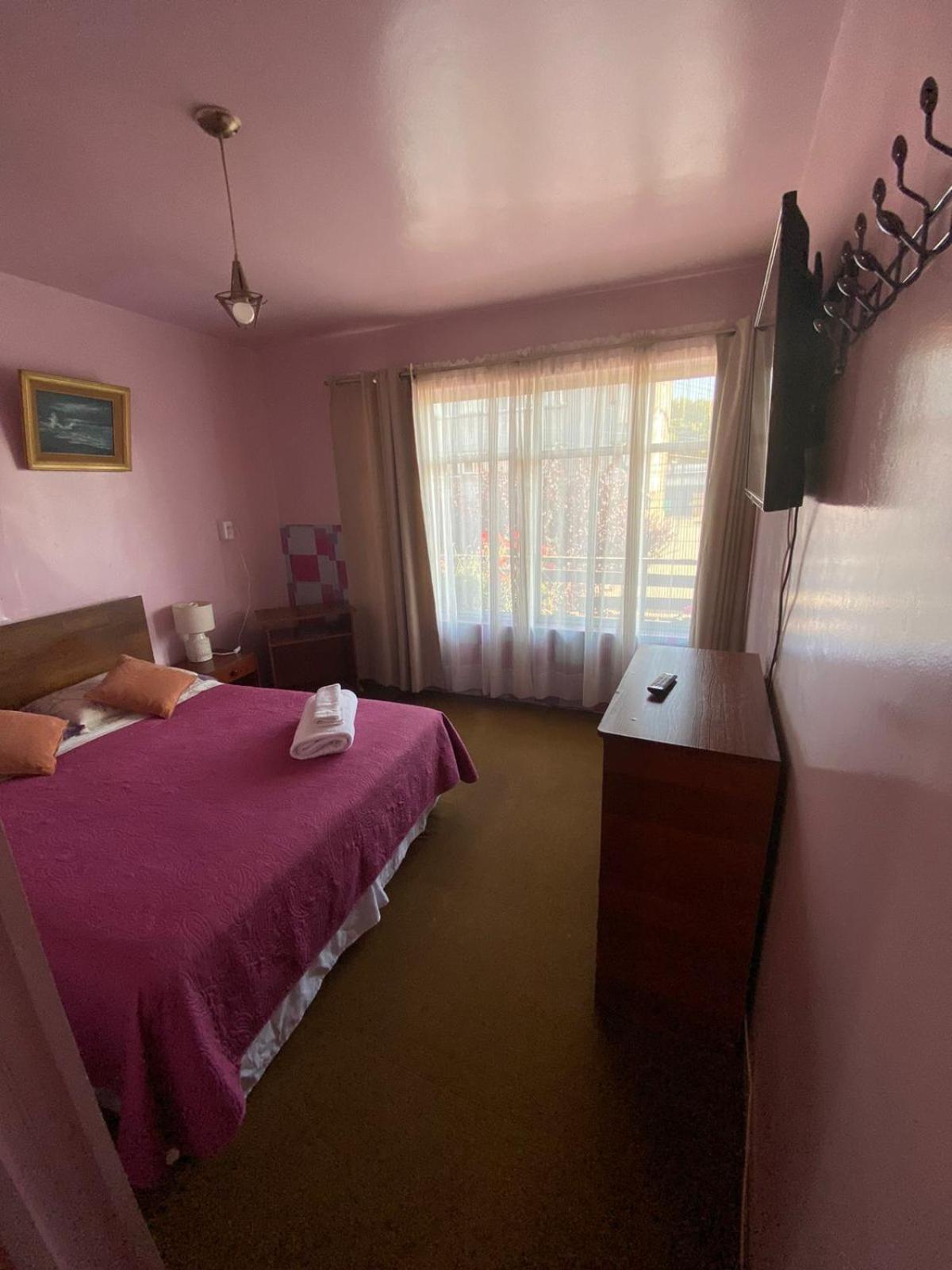 Hospedaje Rios Osorno Eksteriør bilde