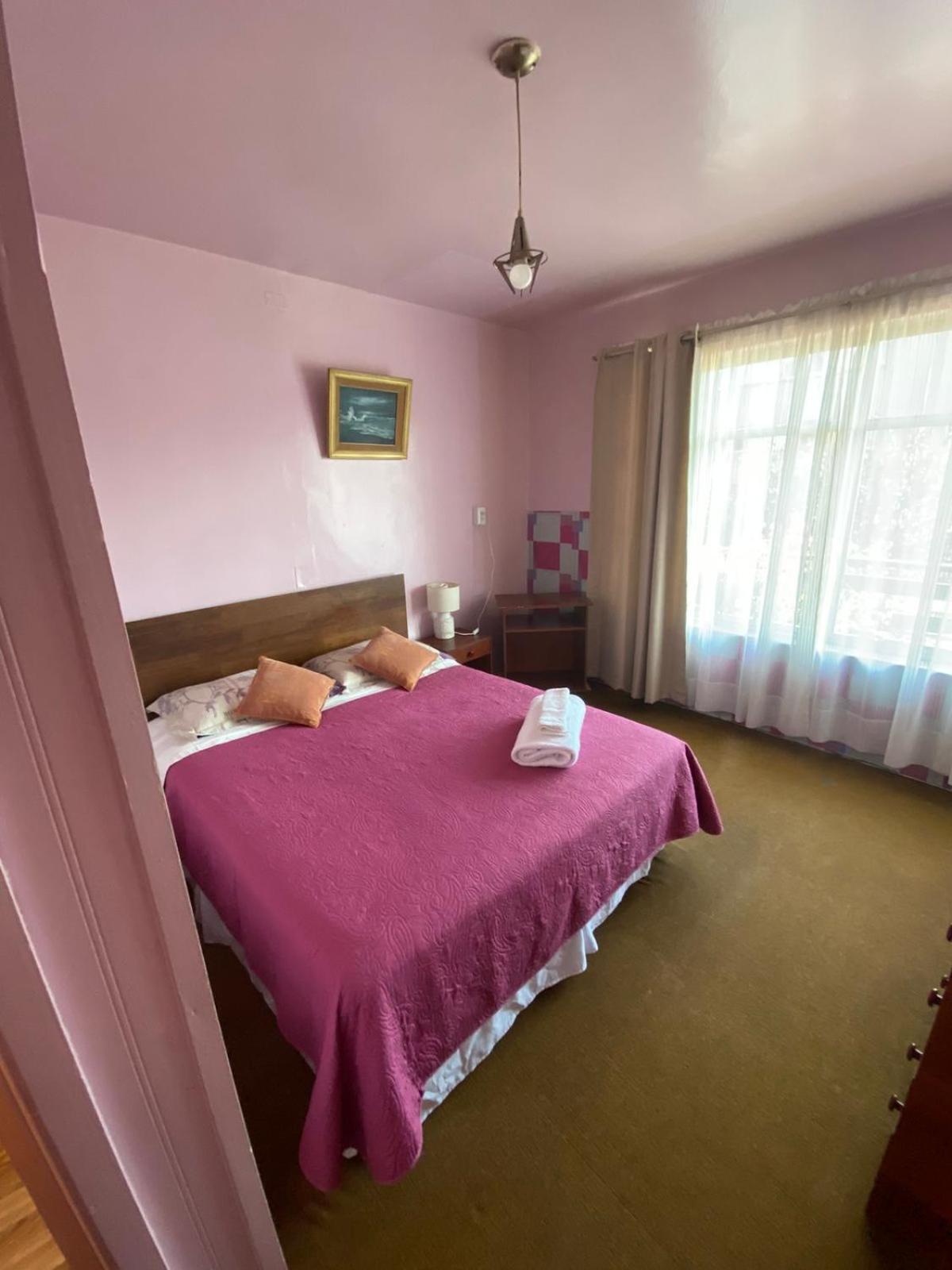 Hospedaje Rios Osorno Eksteriør bilde