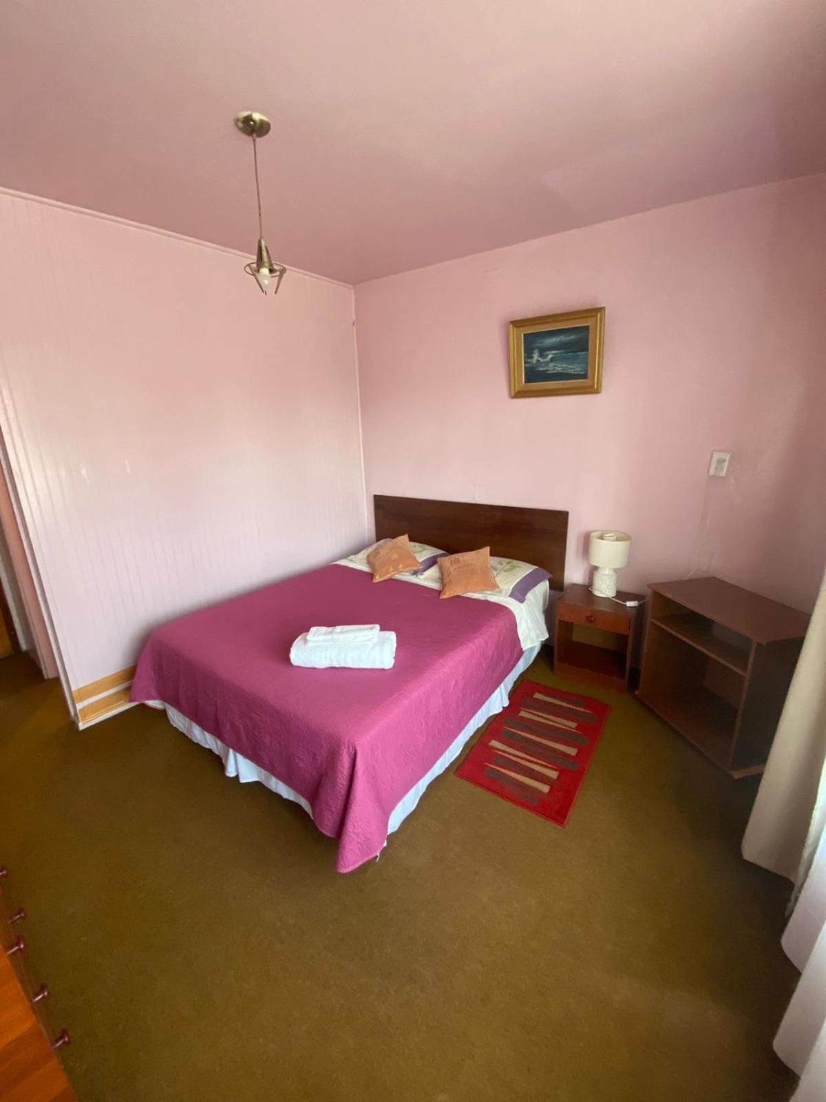 Hospedaje Rios Osorno Eksteriør bilde