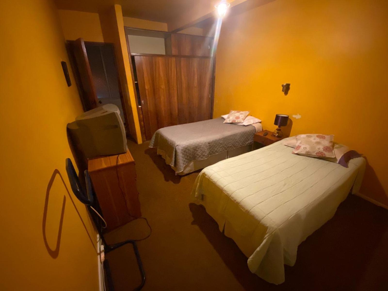 Hospedaje Rios Osorno Eksteriør bilde